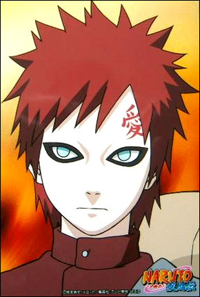 _Kazekage_Gaara_